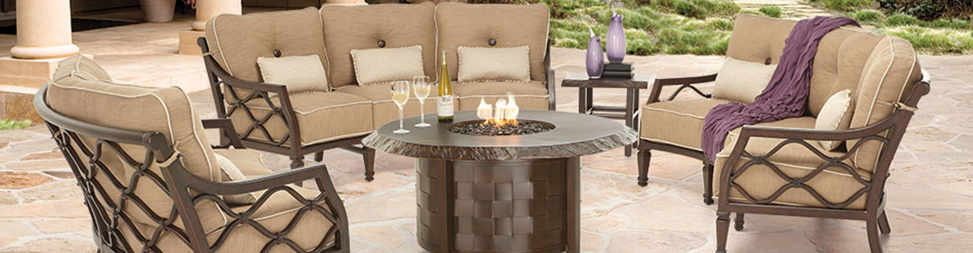 Castelle Fire Pits