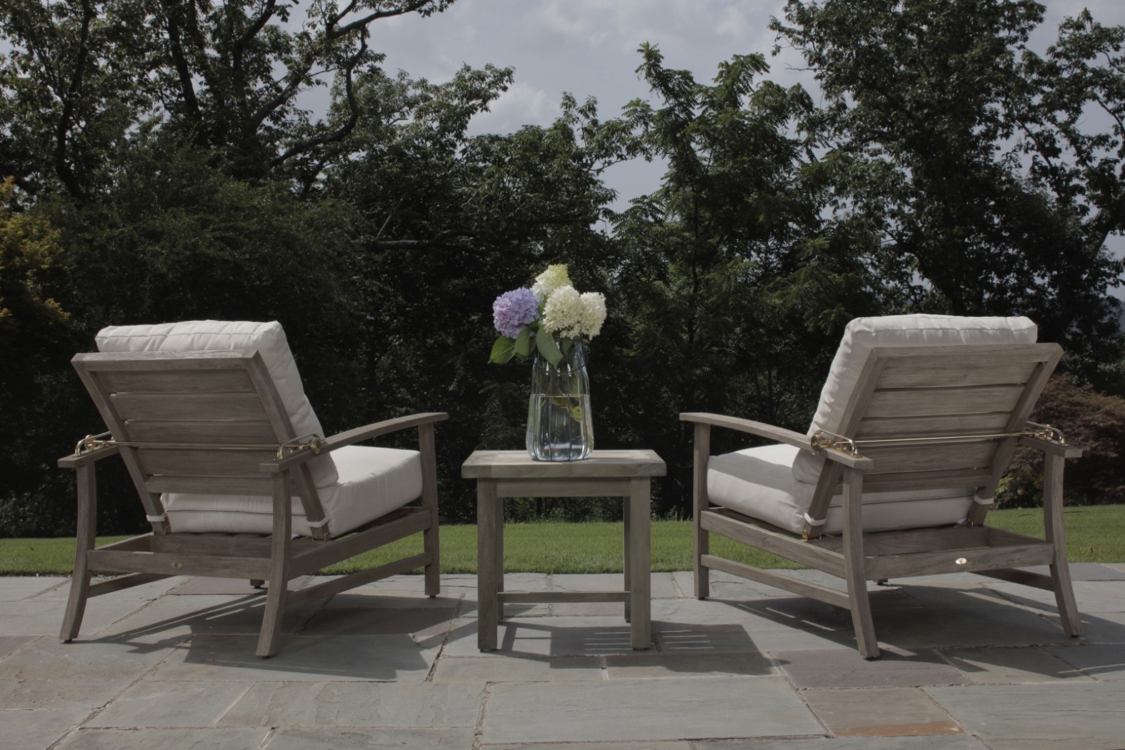 Charleston Teak Collection by Summer Classics