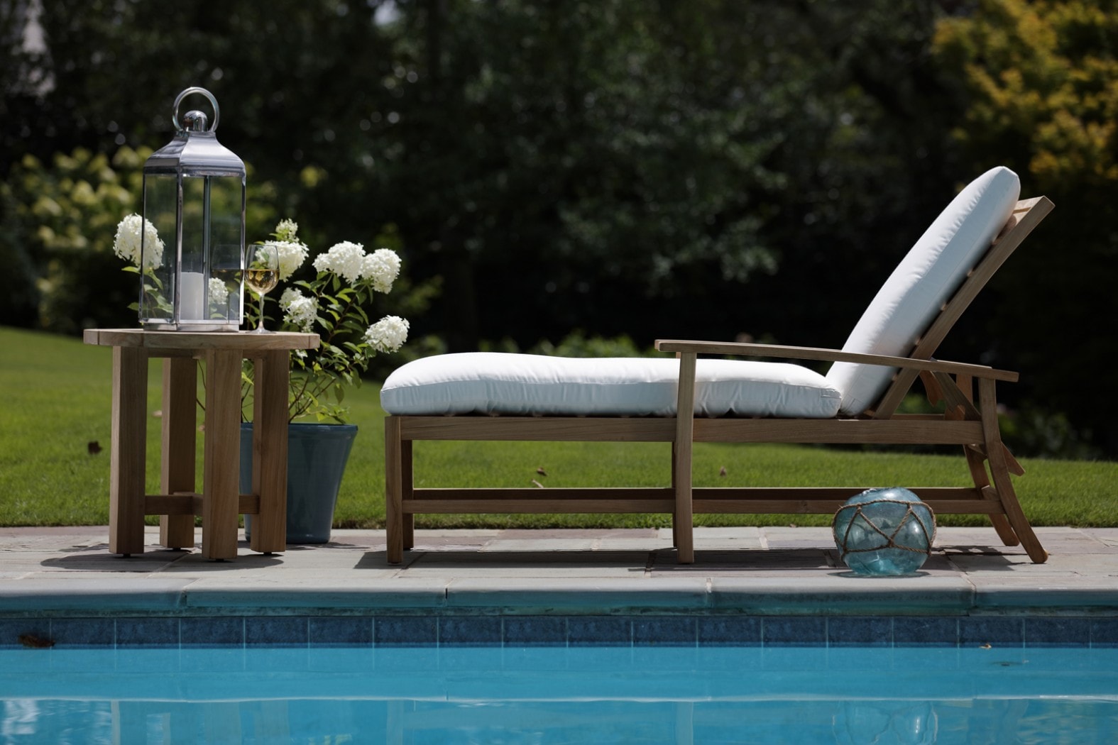 Charleston Teak Collection by Summer Classics