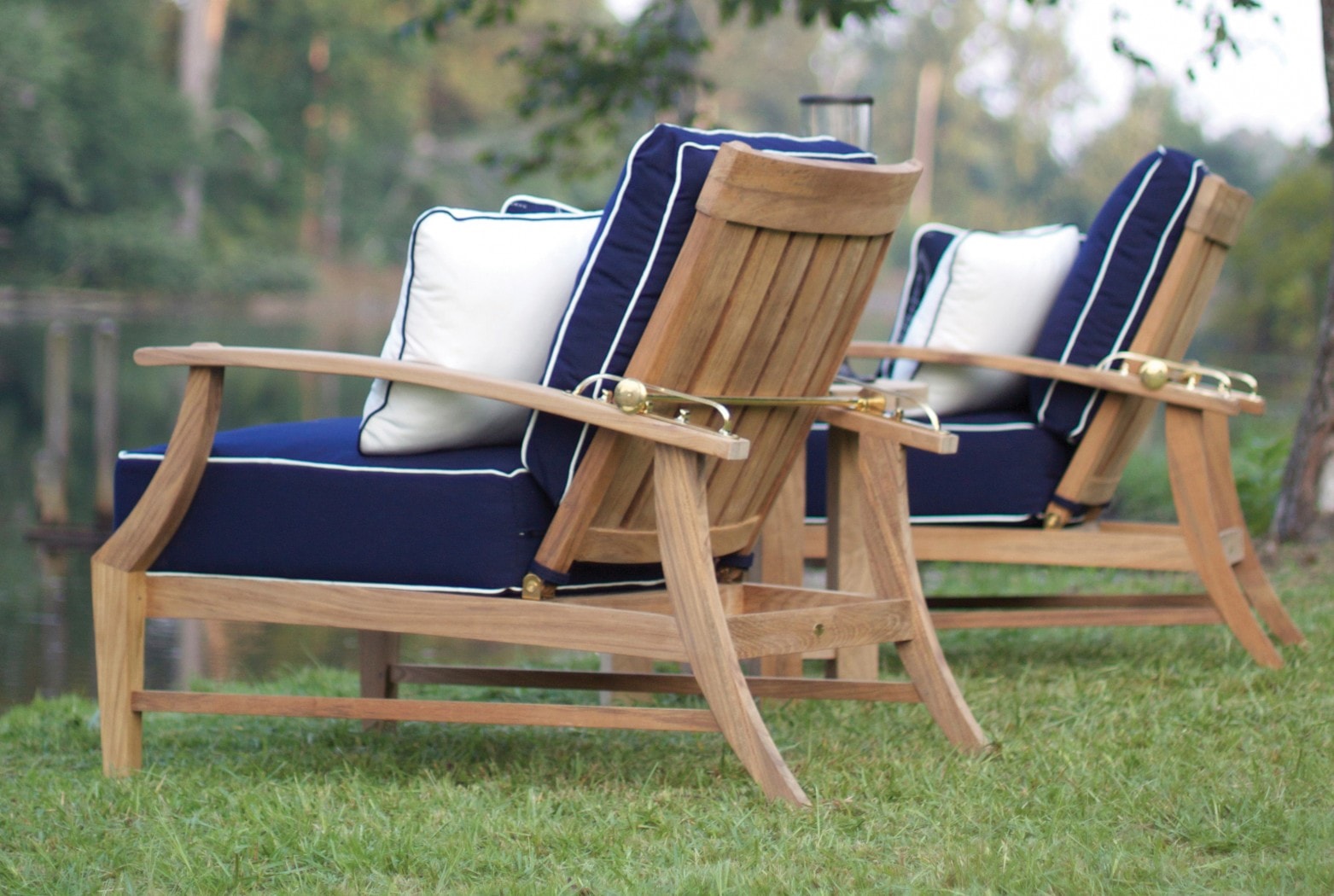 Croquet Teak Collection by Summer Classics