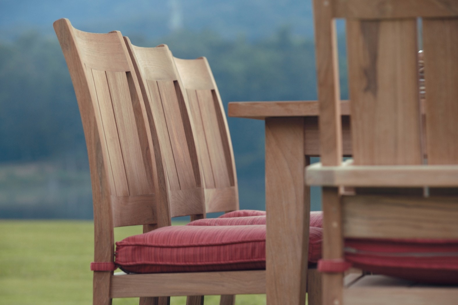 Croquet Teak Collection by Summer Classics