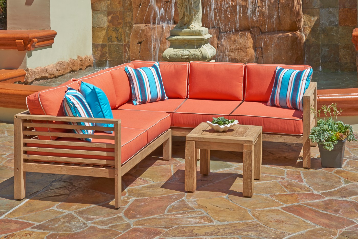 Outdoor Furniture Family Image
