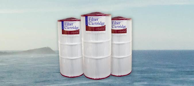 Hot Tub FIlters Family Image
