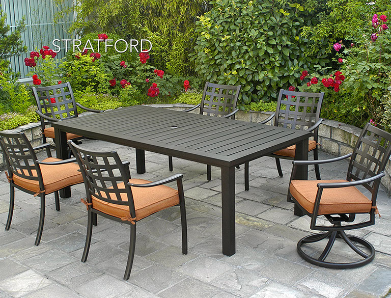 Stratford Collection by Hanamint