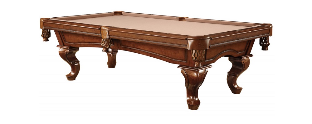 Mallory Pool Table by Legacy Billiards