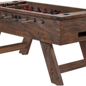 Legacy barren foosball table