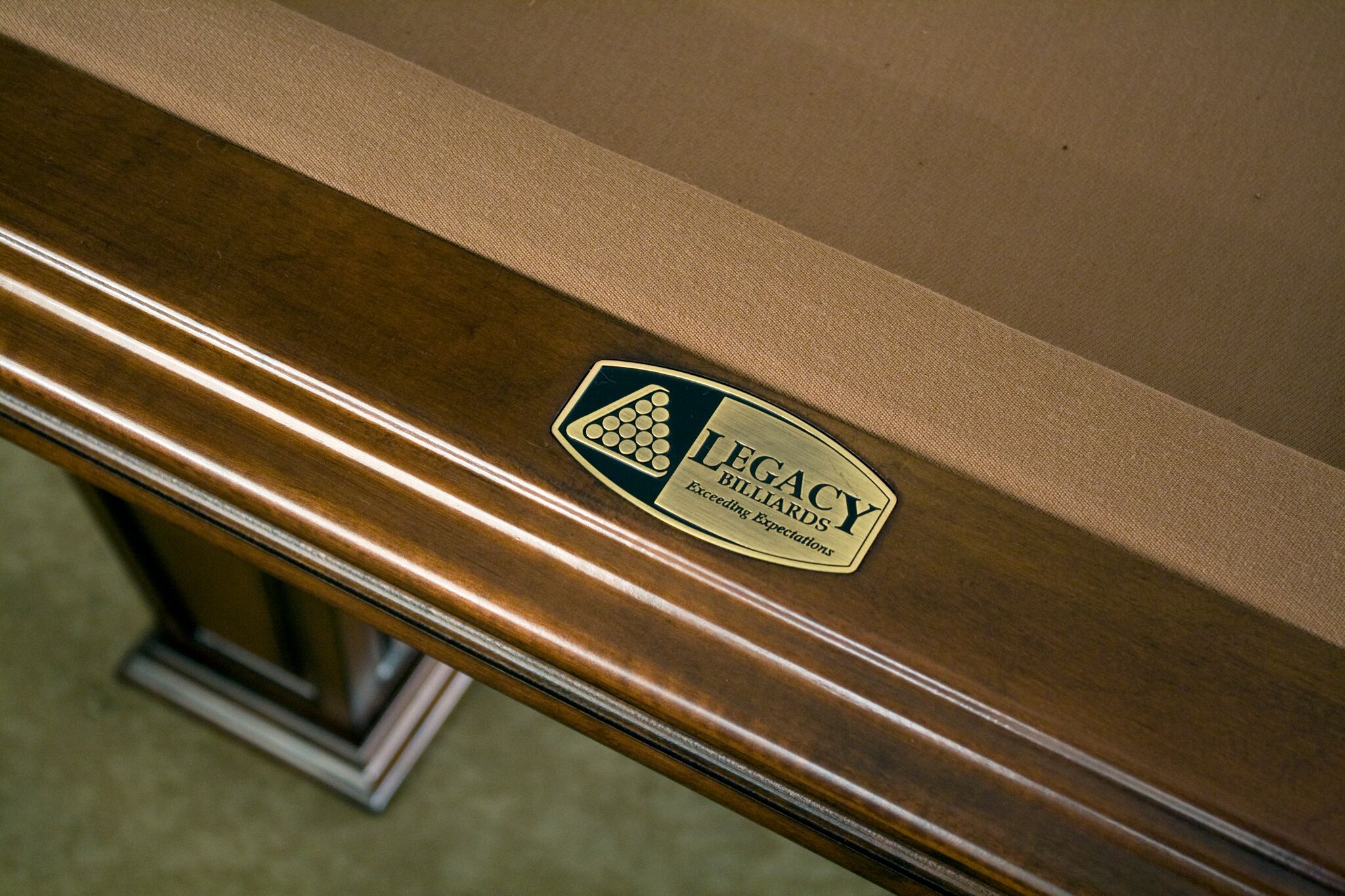 Mesa Pool Table by Legacy Billiards
