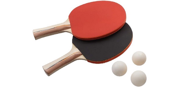 Table Tennis Family Image