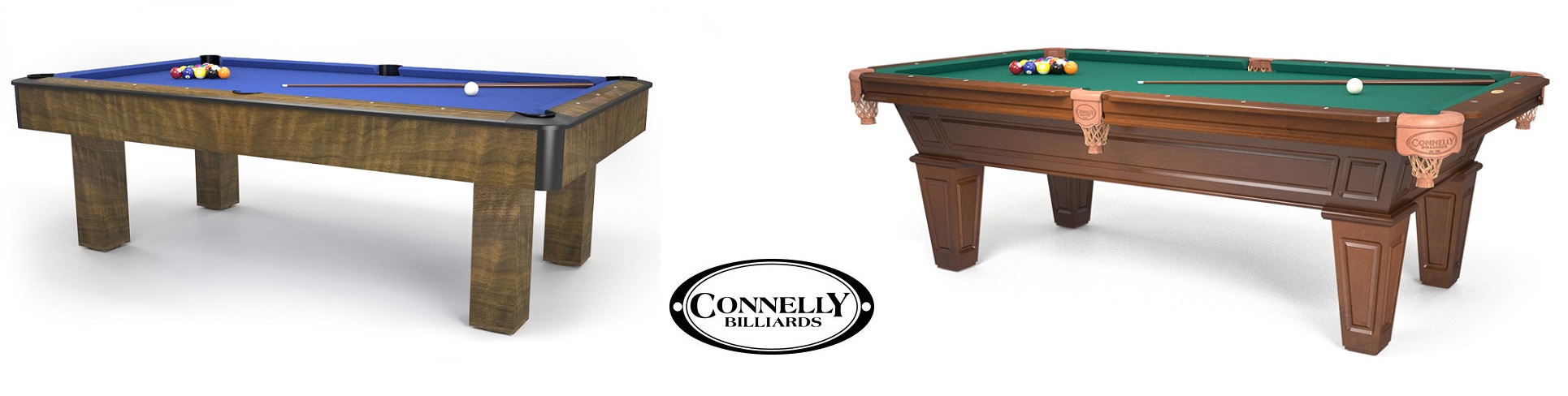 Connelly Billiards –  Pool Tables