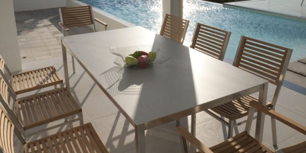 Equinox Dining Collection by BarlowTyrie