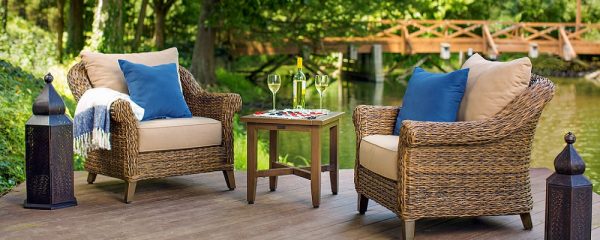 Outdoor Furniture by Hanamint