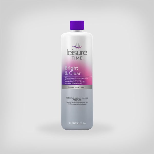 Leisure Time - Bright & Clear (X026699)