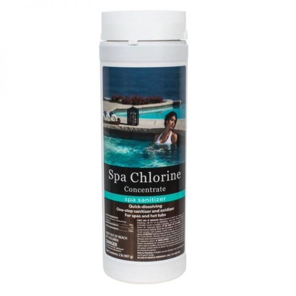 Natural Chemistry - Spa Chlorine Concentrate (2 lbs.)