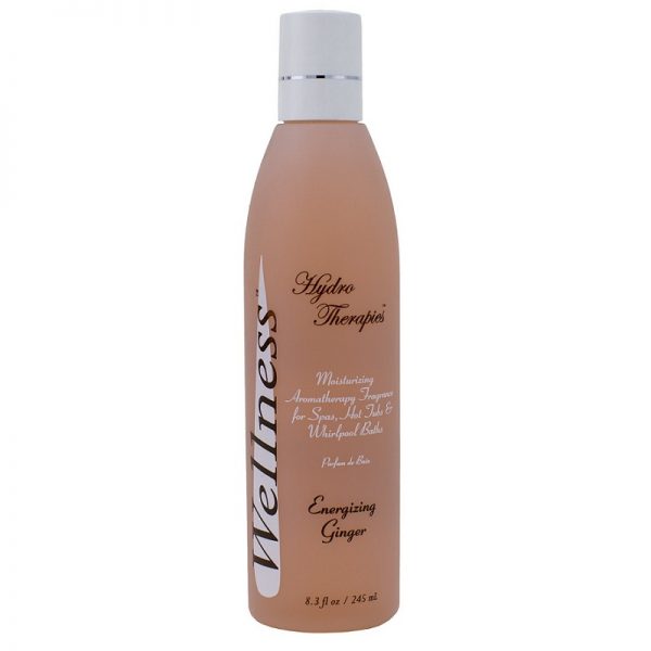 Wellness - Hydro Therapies: Energizing Ginger (8.3 oz.)
