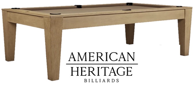 American Heritage Billiards Family Image