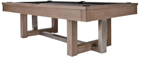 American Heritage Abbey pool table