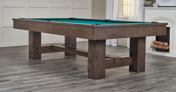 American Heritage Montana pool table