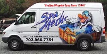 Hot Sub and Swim Spa Repair and Maintenance Service