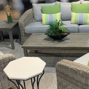 Patio Ren Mood Deep Seating