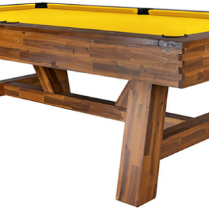 Emory Outdoor billiard table
