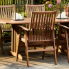 Jensen heritage dining set