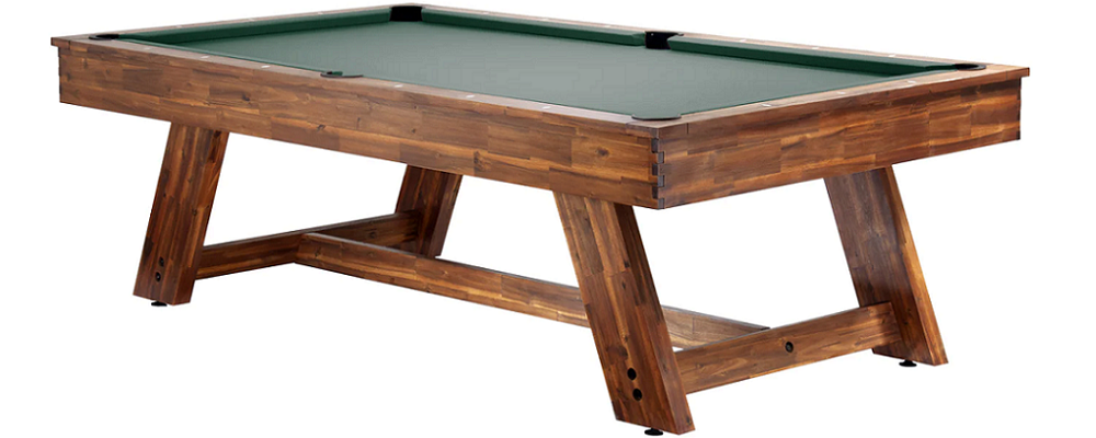 Legacy's Harpeth Poker/Dining/Bumper Pool Table