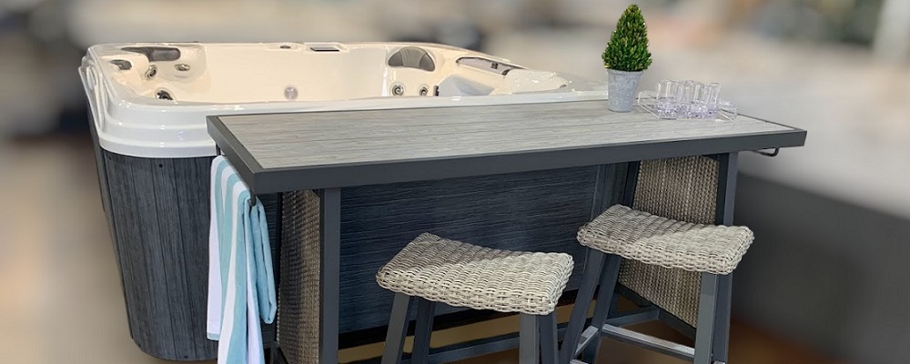Infinitree Spa dining table