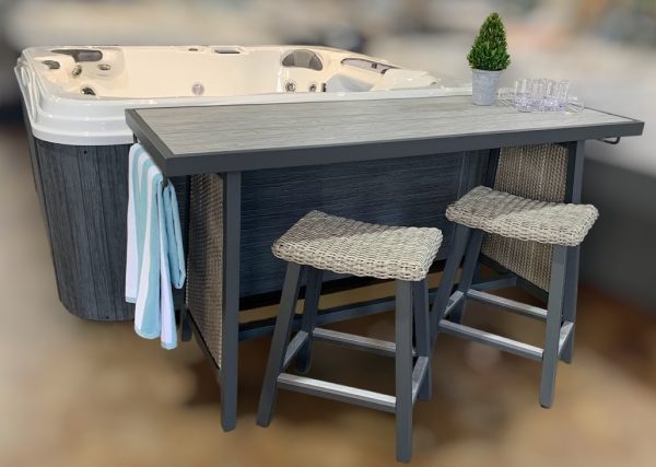 infinitree spa dining table