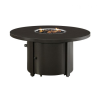 Plank & Hide 42" Round firepit