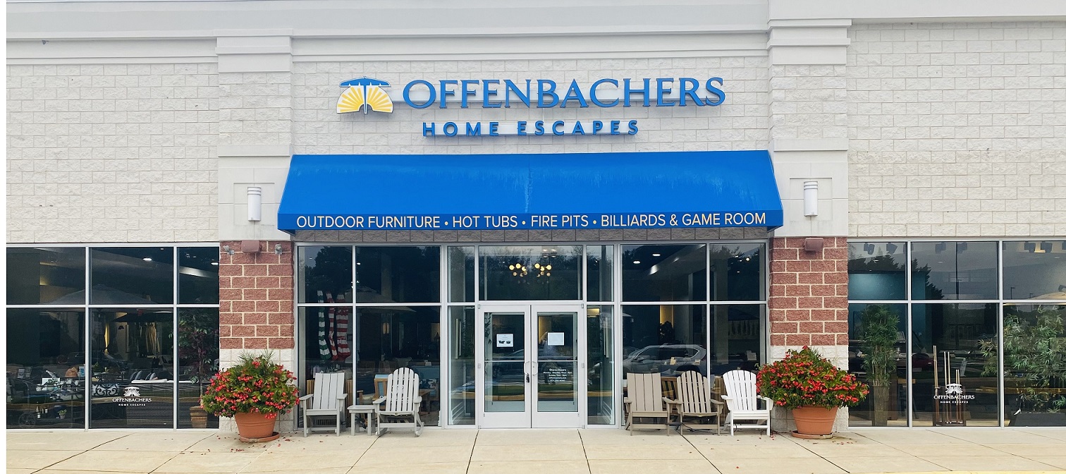 Gainesville Offenbachers Home Escapes Manassas Hot Tubs Outdoor Furniture Billiards