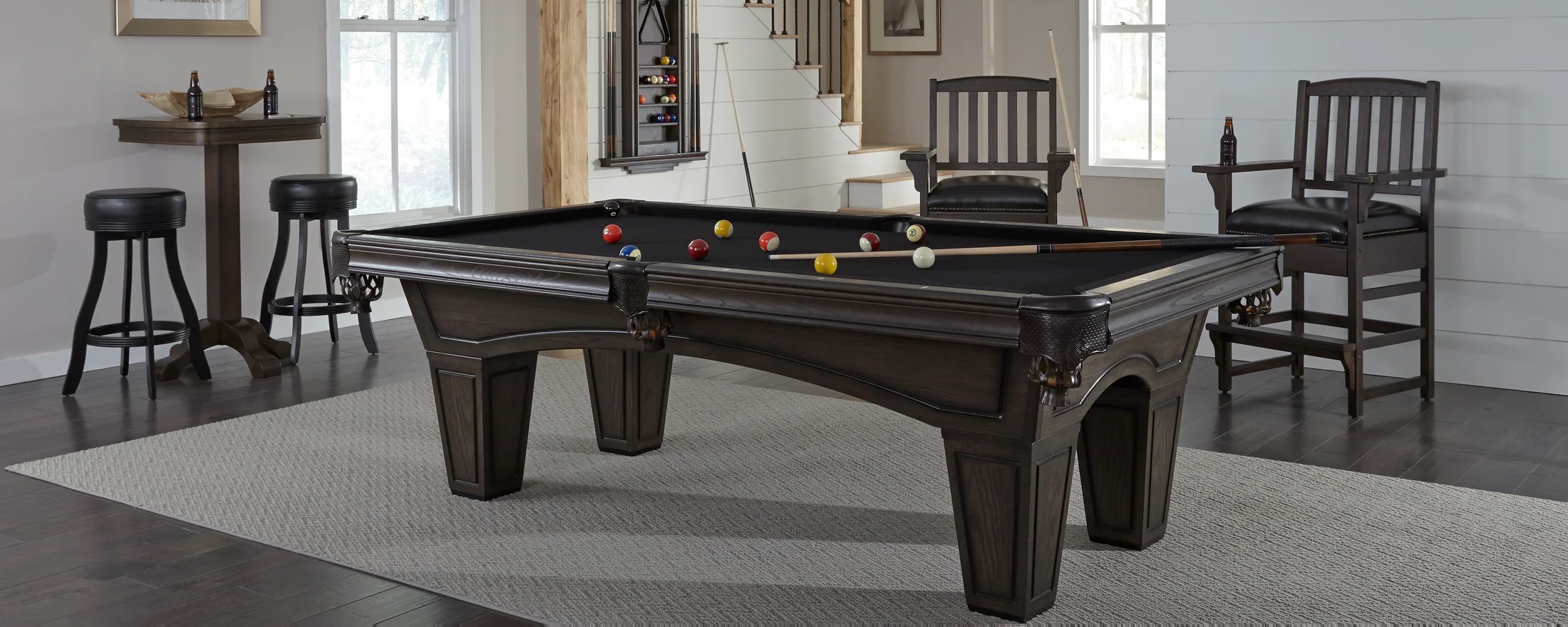 Game Room Furniture and Accessories