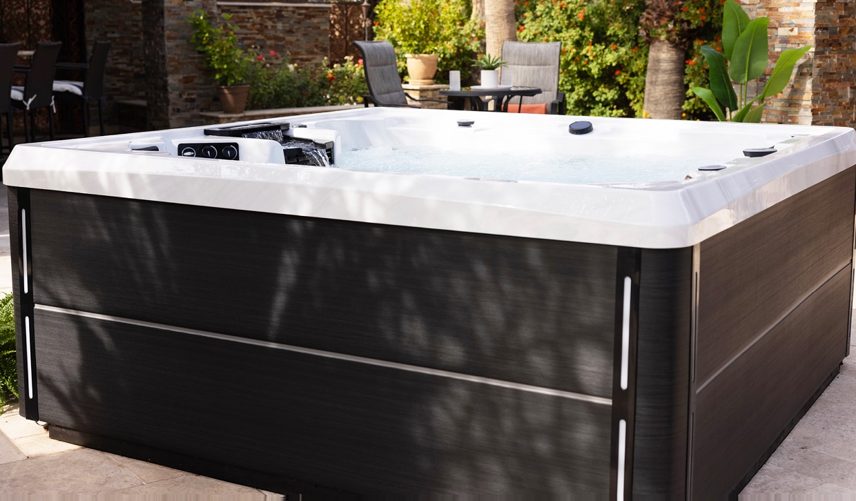 Artesian Spas Family Image